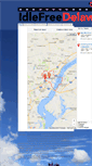 Mobile Screenshot of idlefreedelaware.cleanair.org