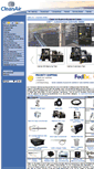 Mobile Screenshot of express.cleanair.com